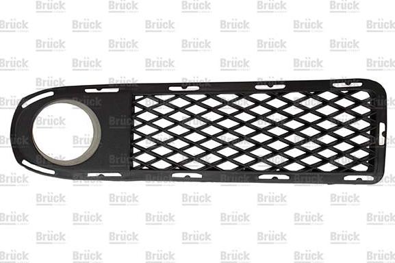 BRÜCK GERMANY 377807717 - Grila ventilatie, bara protectie aaoparts.ro