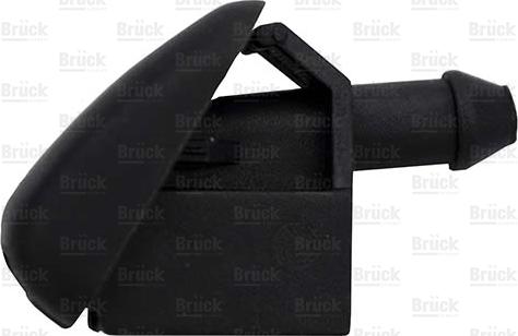 BRÜCK GERMANY 3B0955985 - Sistem stergator parbriz aaoparts.ro