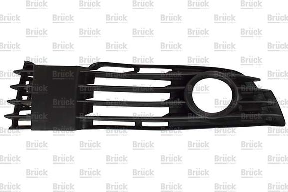BRÜCK GERMANY 3B0853666LB41 - Grila ventilatie, bara protectie aaoparts.ro