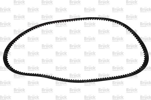 BRÜCK GERMANY 24422964 - Curea de distributie aaoparts.ro