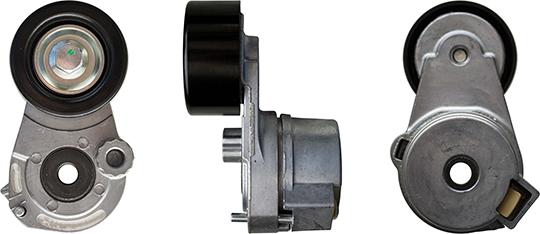 BRÜCK GERMANY 25185910 - Fulie, alternator aaoparts.ro