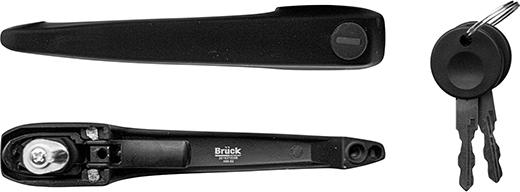 BRÜCK GERMANY 251837205B - Maner usa aaoparts.ro