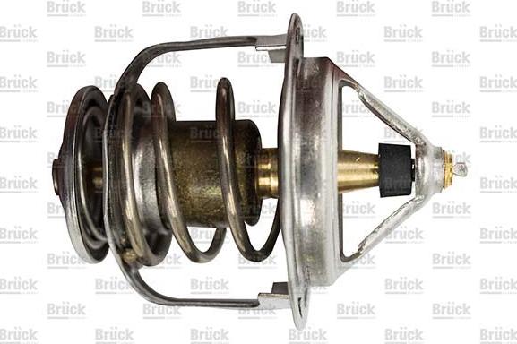 BRÜCK GERMANY 2120077A63 - Termostat,lichid racire aaoparts.ro