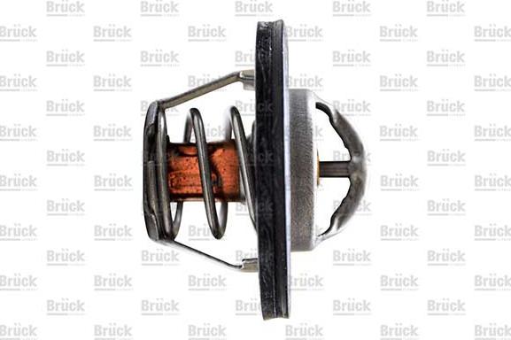 BRÜCK GERMANY 21200F3160 - Termostat,lichid racire aaoparts.ro