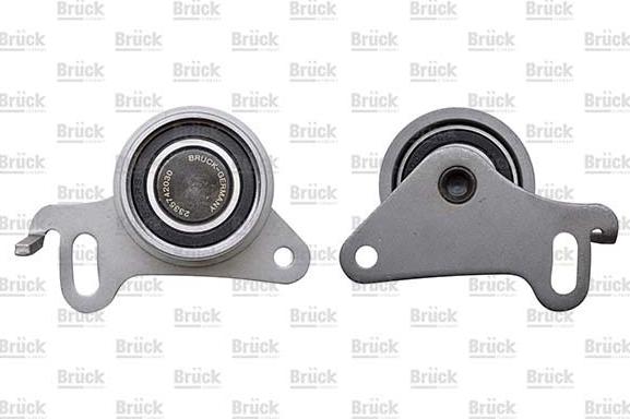 BRÜCK GERMANY 2335742030 - Fulie, alternator aaoparts.ro