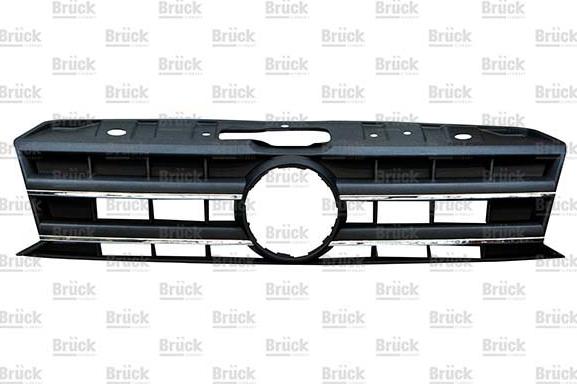 BRÜCK GERMANY 2HH853653 - Grila radiator aaoparts.ro