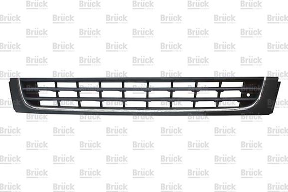 BRÜCK GERMANY 2HH853677 - Grila ventilatie, bara protectie aaoparts.ro