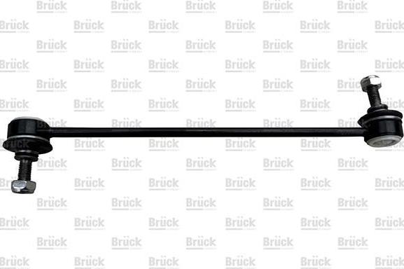 BRÜCK GERMANY 2S613B438AC-EURO - Brat, suspensie roata aaoparts.ro