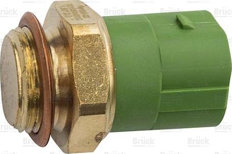 BRÜCK GERMANY 701959481C - Comutator ventilator,incalzire / ventilatie aaoparts.ro