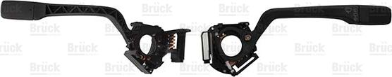 BRÜCK GERMANY 701953519 - Comutator stergator aaoparts.ro