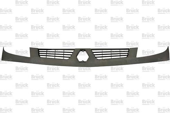 BRÜCK GERMANY 7701062877 - Grila radiator aaoparts.ro