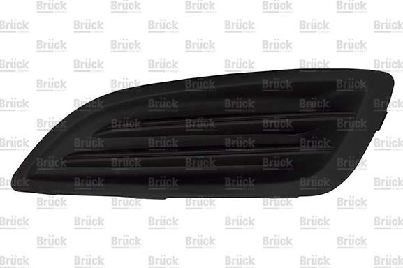 BRÜCK GERMANY C1BB15A222B - Grila ventilatie, bara protectie aaoparts.ro