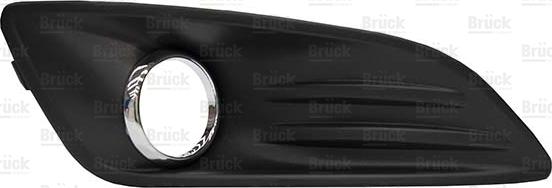BRÜCK GERMANY C1BB15A22C - Grila ventilatie, bara protectie aaoparts.ro
