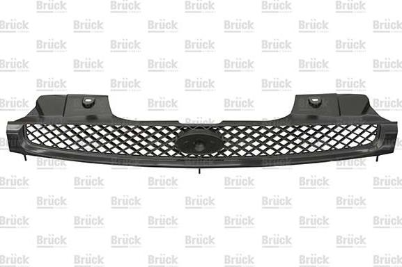 BRÜCK GERMANY M25658200CD - Grila radiator aaoparts.ro
