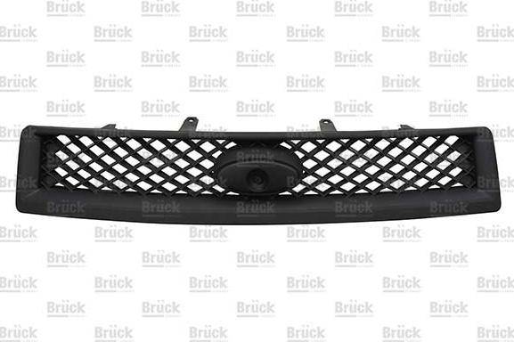 BRÜCK GERMANY M75658200AE - Grila radiator aaoparts.ro