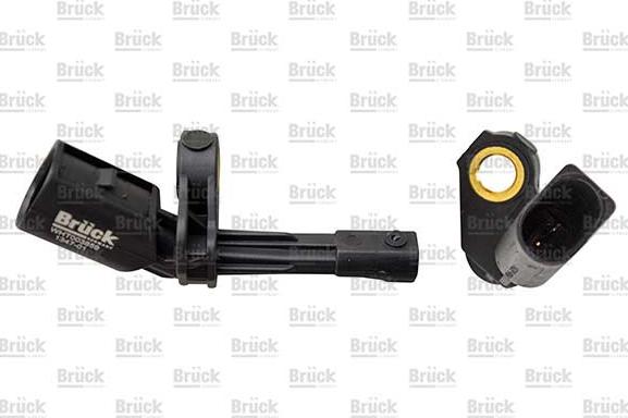 BRÜCK GERMANY WHT003859 - Senzor,turatie roata aaoparts.ro