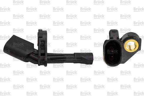 BRÜCK GERMANY WHT003858 - Senzor,turatie roata aaoparts.ro
