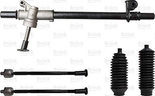 BRÜCK GERMANY Z96FB3K649AB - Caseta directie aaoparts.ro