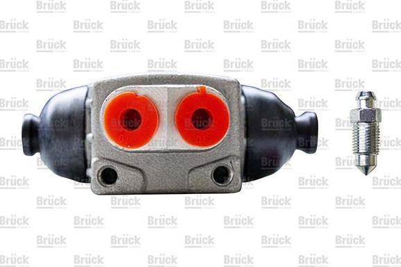 BRÜCK GERMANY ZM2S652261BA - Cilindru receptor frana aaoparts.ro