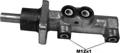 BSF 05511 - Pompa centrala, frana aaoparts.ro