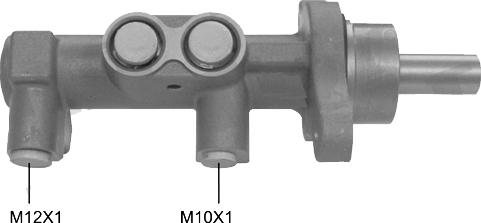BSF 05581 - Pompa centrala, frana aaoparts.ro
