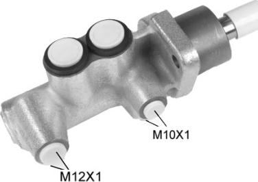 BSF 05208 - Pompa centrala, frana aaoparts.ro