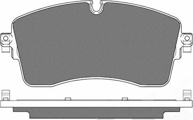 BSF 20263 - Set placute frana,frana disc aaoparts.ro