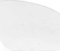 BSG BSG 90-910-011 - Sticla oglinda, oglinda retrovizoare exterioara aaoparts.ro