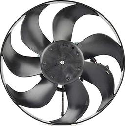 BSG BSG 90-510-007 - Ventilator, radiator aaoparts.ro