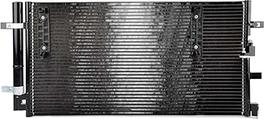BSG BSG 90-525-015 - Condensator, climatizare aaoparts.ro