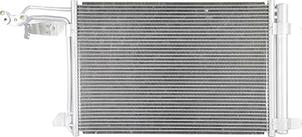 BSG BSG 90-525-010 - Condensator, climatizare aaoparts.ro