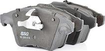 BSG BSG 90-200-018 - Set placute frana,frana disc aaoparts.ro