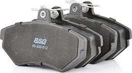 BSG BSG 90-200-012 - Set placute frana,frana disc aaoparts.ro