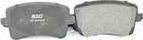 BSG BSG 90-200-026 - Set placute frana,frana disc aaoparts.ro