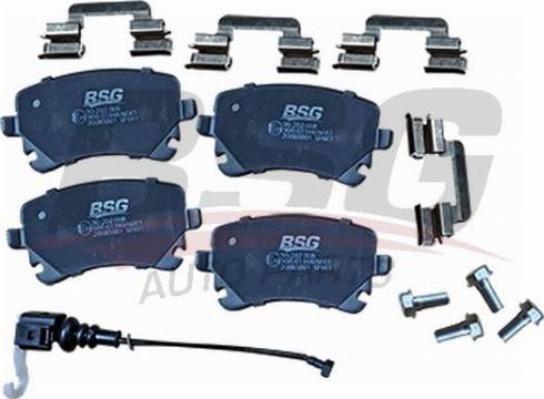 BSG BSG 90-202-008 - Set placute frana,frana disc aaoparts.ro