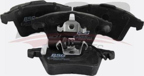 BSG BSG 90-202-007 - Set placute frana,frana disc aaoparts.ro