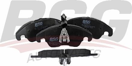 BSG BSG 90-202-017 - Set placute frana,frana disc aaoparts.ro