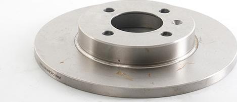 BSG BSG 90-210-046 - Disc frana aaoparts.ro