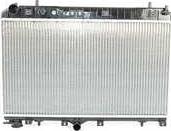 BSG BSG 40-520-039 - Radiator, racire motor aaoparts.ro