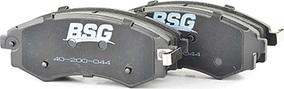 BSG BSG 40-200-044 - Set placute frana,frana disc aaoparts.ro