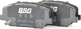 BSG BSG 40-200-015 - Set placute frana,frana disc aaoparts.ro