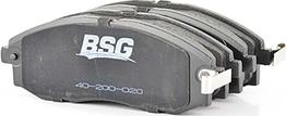 BSG BSG 40-200-020 - Set placute frana,frana disc aaoparts.ro