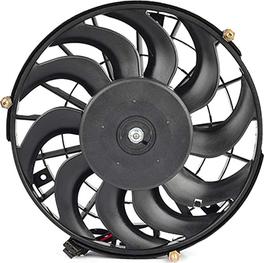 BSG BSG 65-510-015 - Ventilator, radiator aaoparts.ro