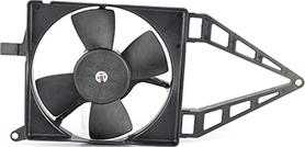 BSG BSG 65-510-024 - Ventilator, radiator aaoparts.ro