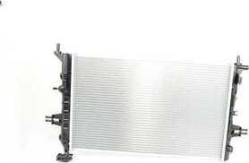 BSG BSG 65-520-043 - Radiator, racire motor aaoparts.ro