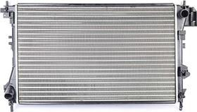 BSG BSG 65-520-009 - Radiator, racire motor aaoparts.ro