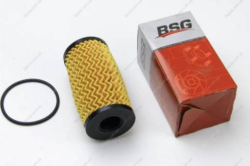 BSG BSG 65-140-014 - Filtru ulei aaoparts.ro