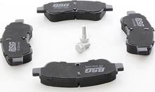 BSG BSG 65-200-048 - Set placute frana,frana disc aaoparts.ro