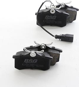 BSG BSG 65-200-047 - Set placute frana,frana disc aaoparts.ro