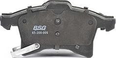 BSG BSG 65-200-005 - Set placute frana,frana disc aaoparts.ro